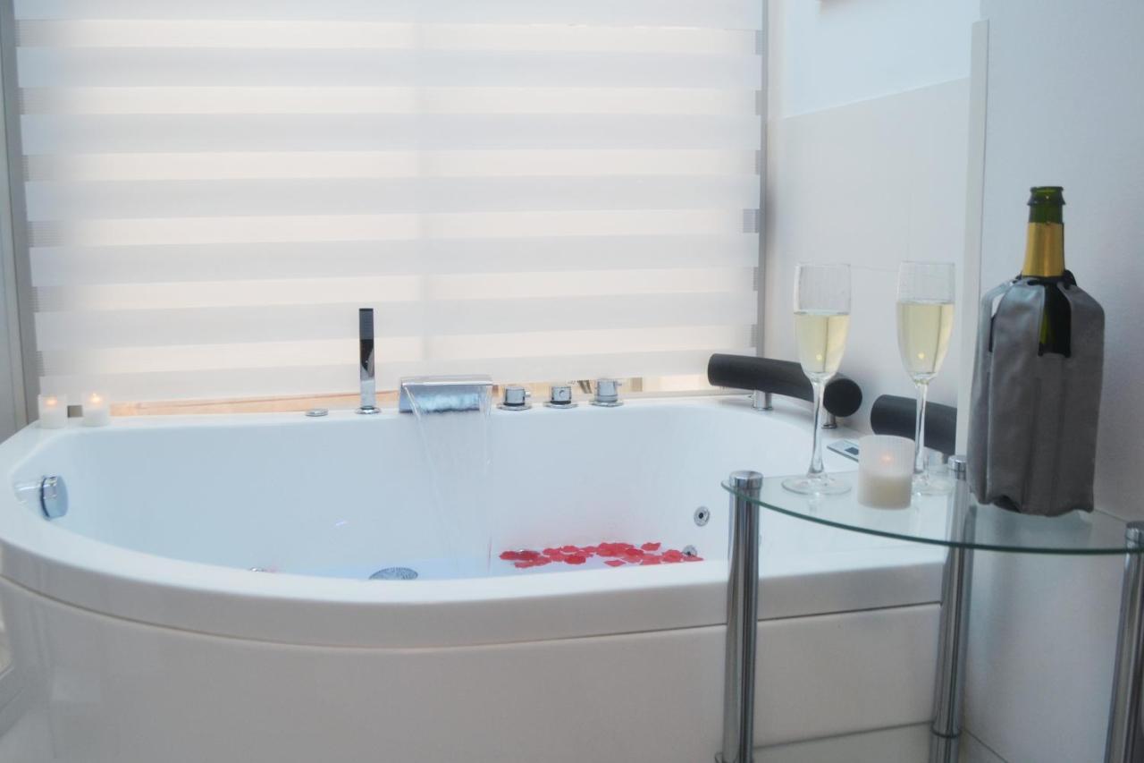 Blue Horizon Luxury Apartment Nerja Luaran gambar