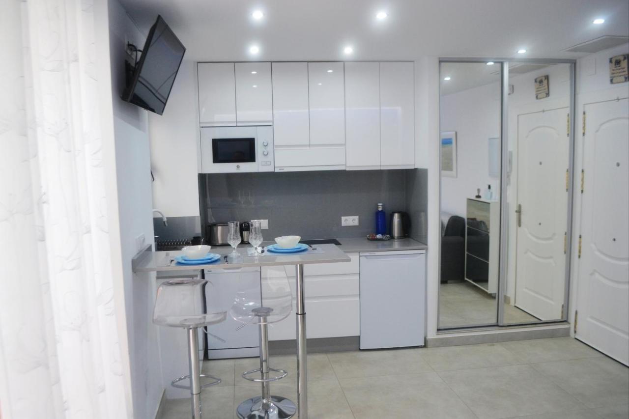 Blue Horizon Luxury Apartment Nerja Luaran gambar