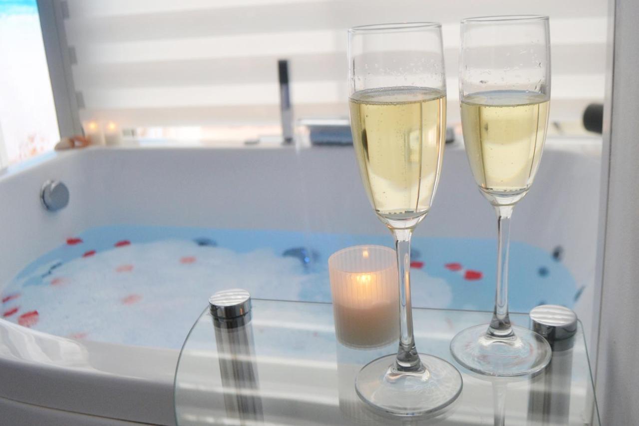 Blue Horizon Luxury Apartment Nerja Luaran gambar