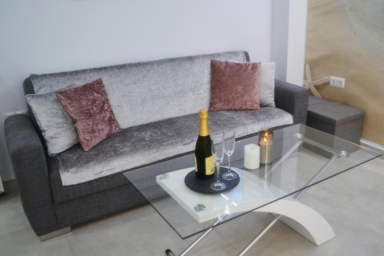 Blue Horizon Luxury Apartment Nerja Luaran gambar