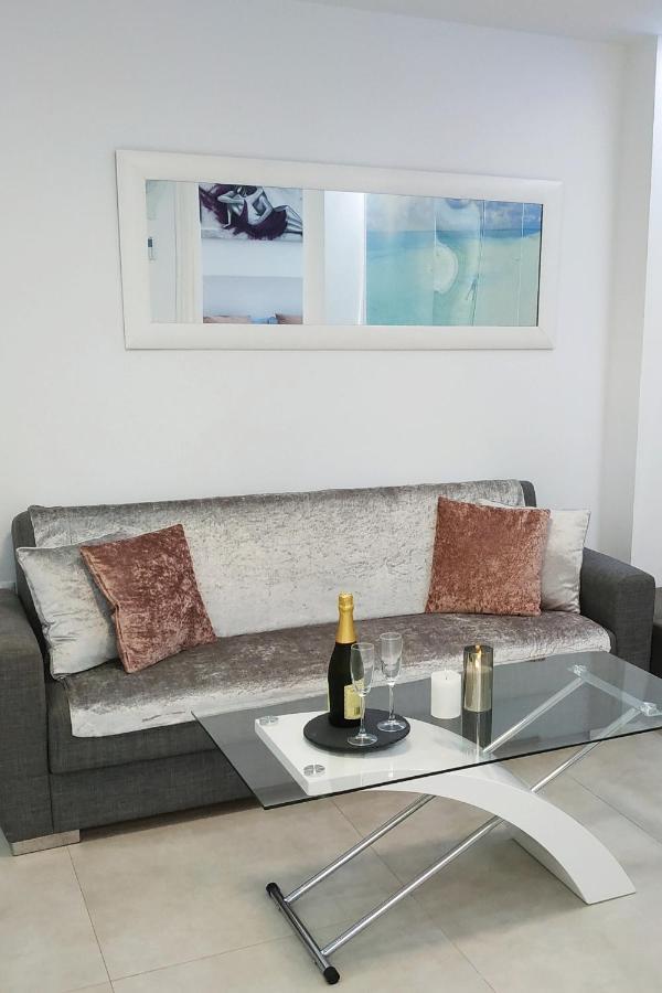 Blue Horizon Luxury Apartment Nerja Luaran gambar