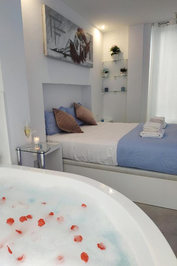 Blue Horizon Luxury Apartment Nerja Luaran gambar