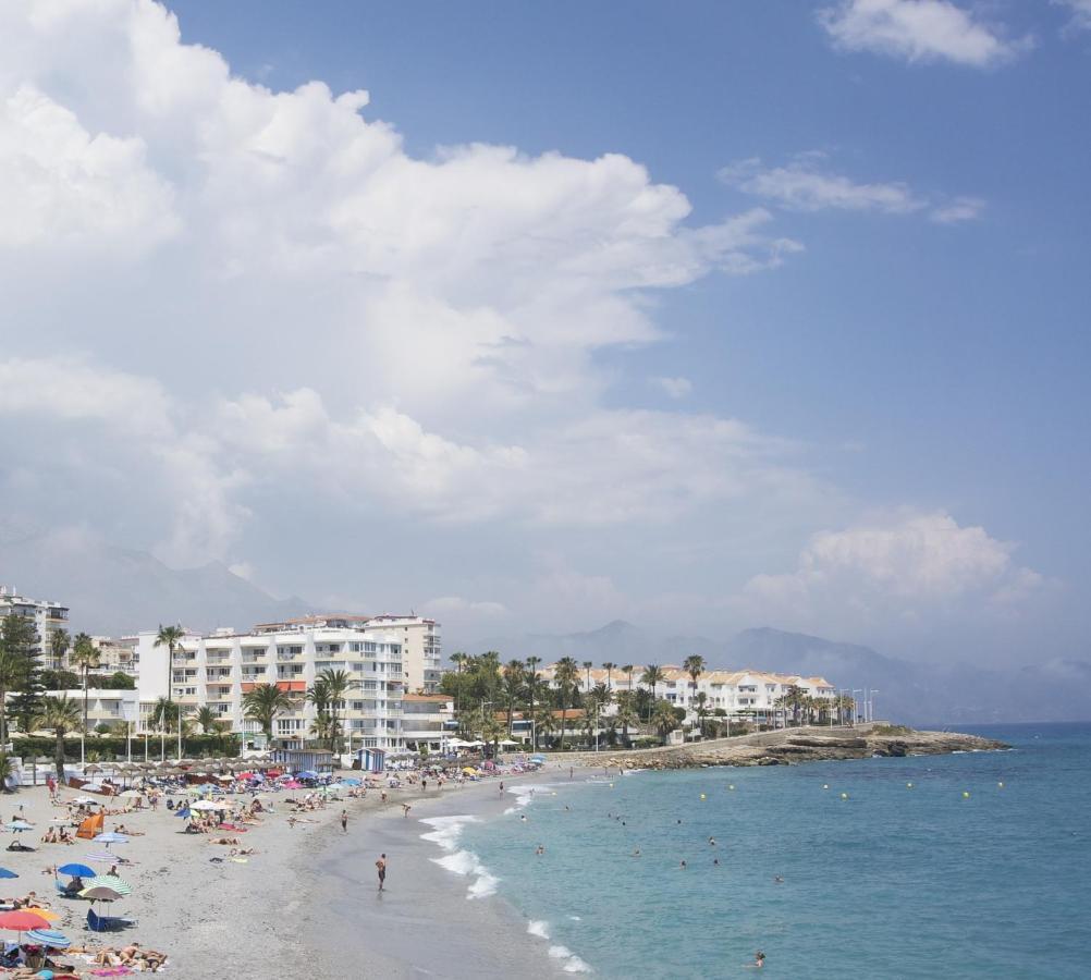 Blue Horizon Luxury Apartment Nerja Luaran gambar