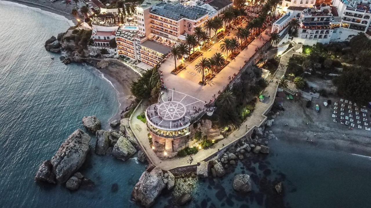 Blue Horizon Luxury Apartment Nerja Luaran gambar