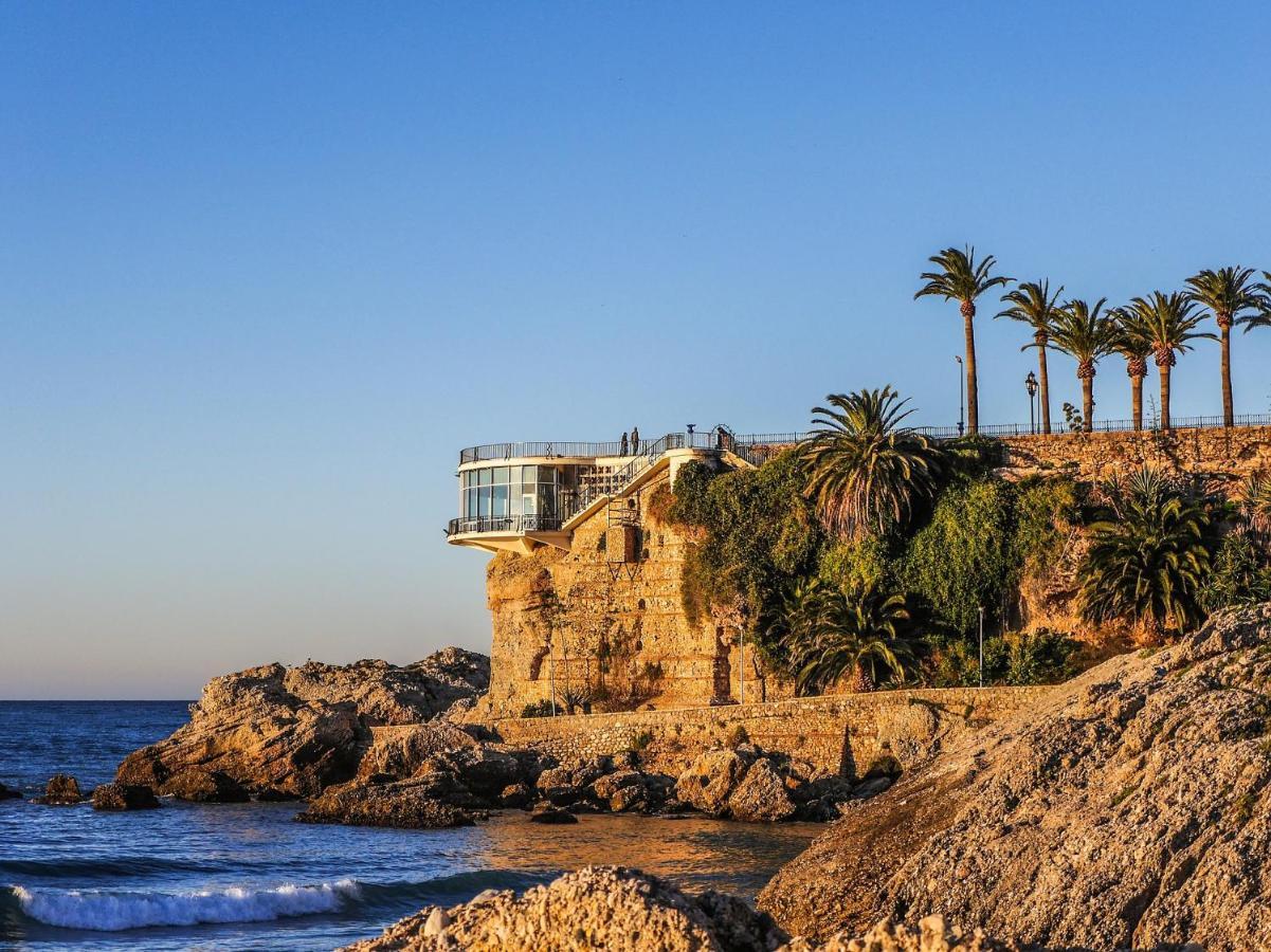 Blue Horizon Luxury Apartment Nerja Luaran gambar