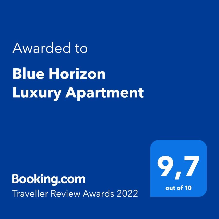 Blue Horizon Luxury Apartment Nerja Luaran gambar