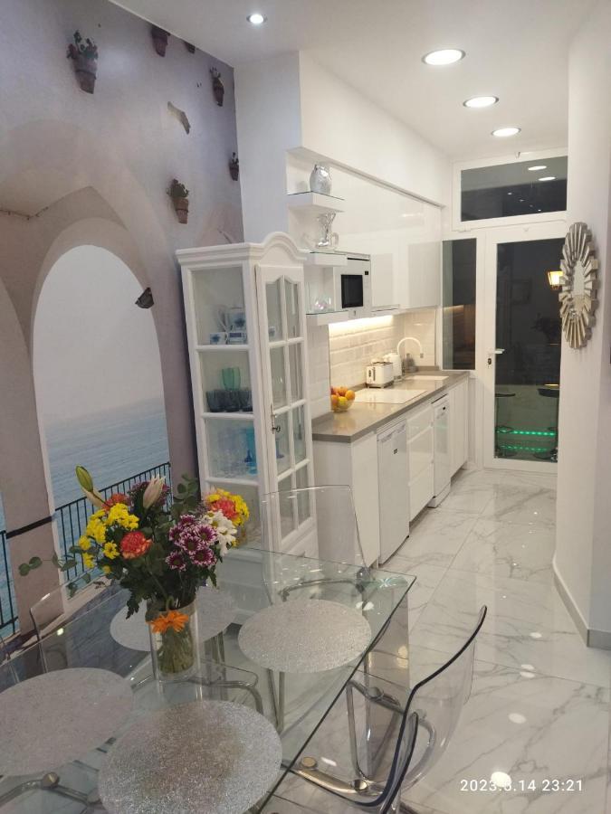 Blue Horizon Luxury Apartment Nerja Luaran gambar