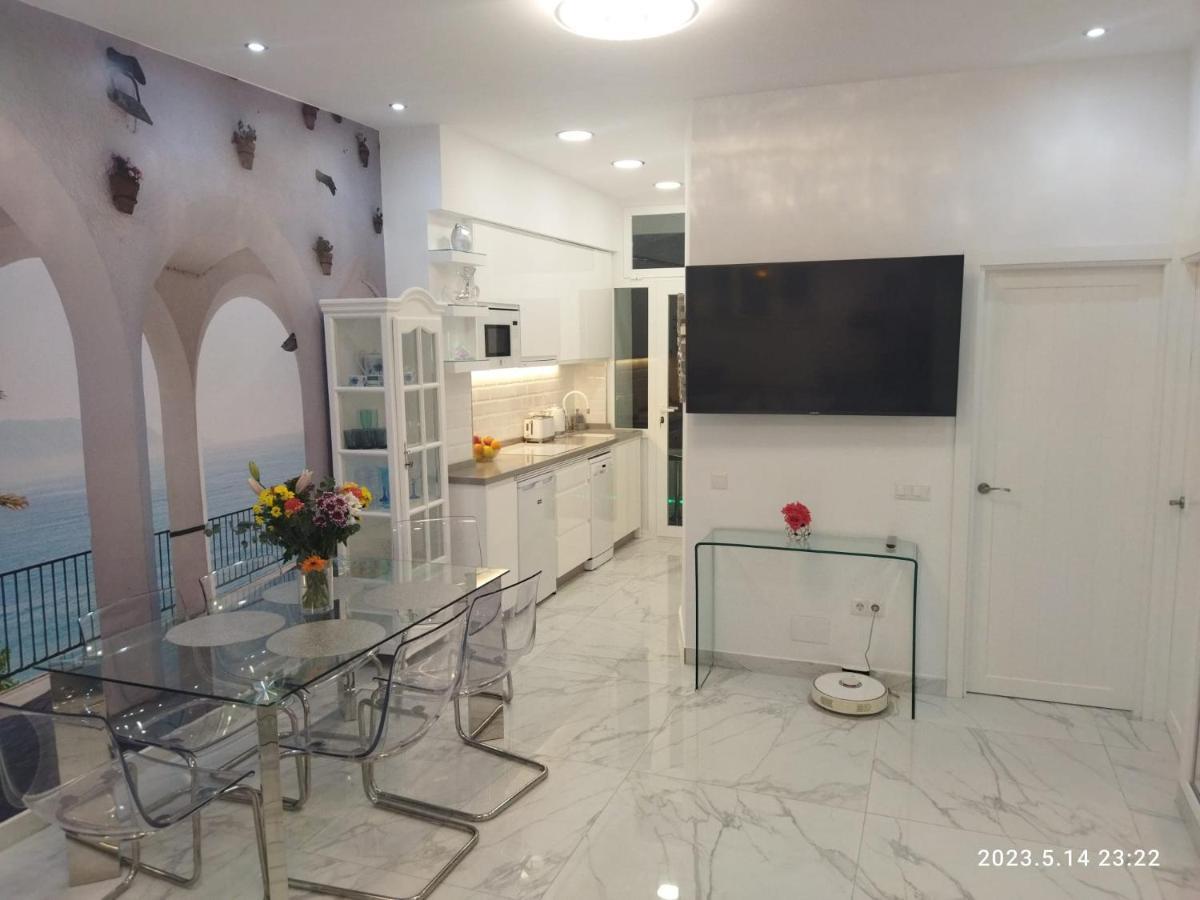 Blue Horizon Luxury Apartment Nerja Luaran gambar