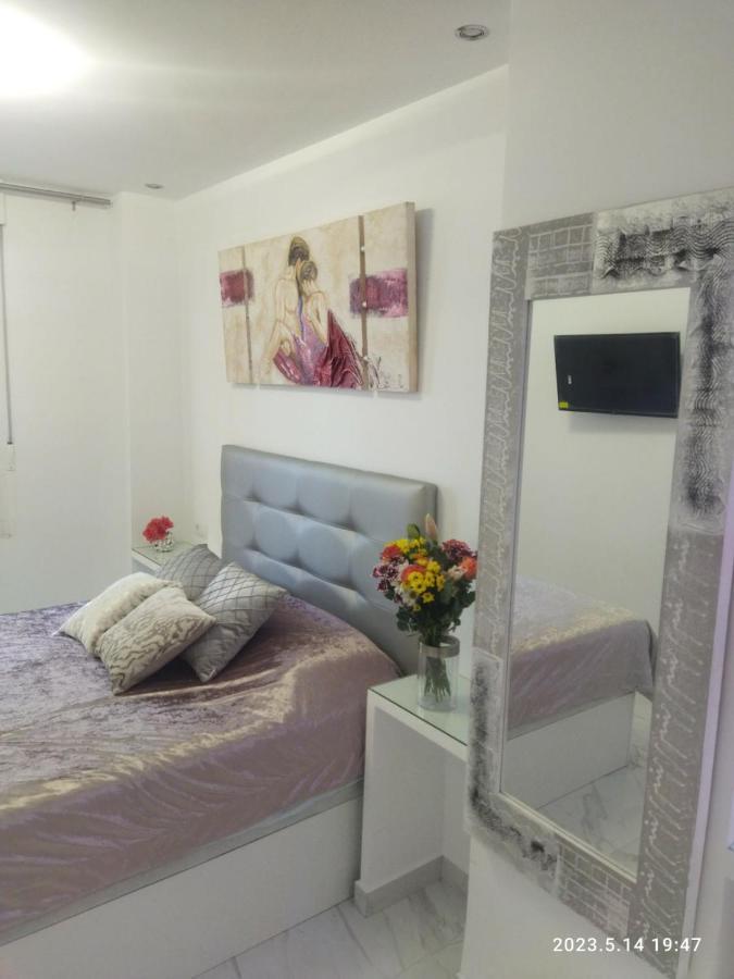 Blue Horizon Luxury Apartment Nerja Luaran gambar