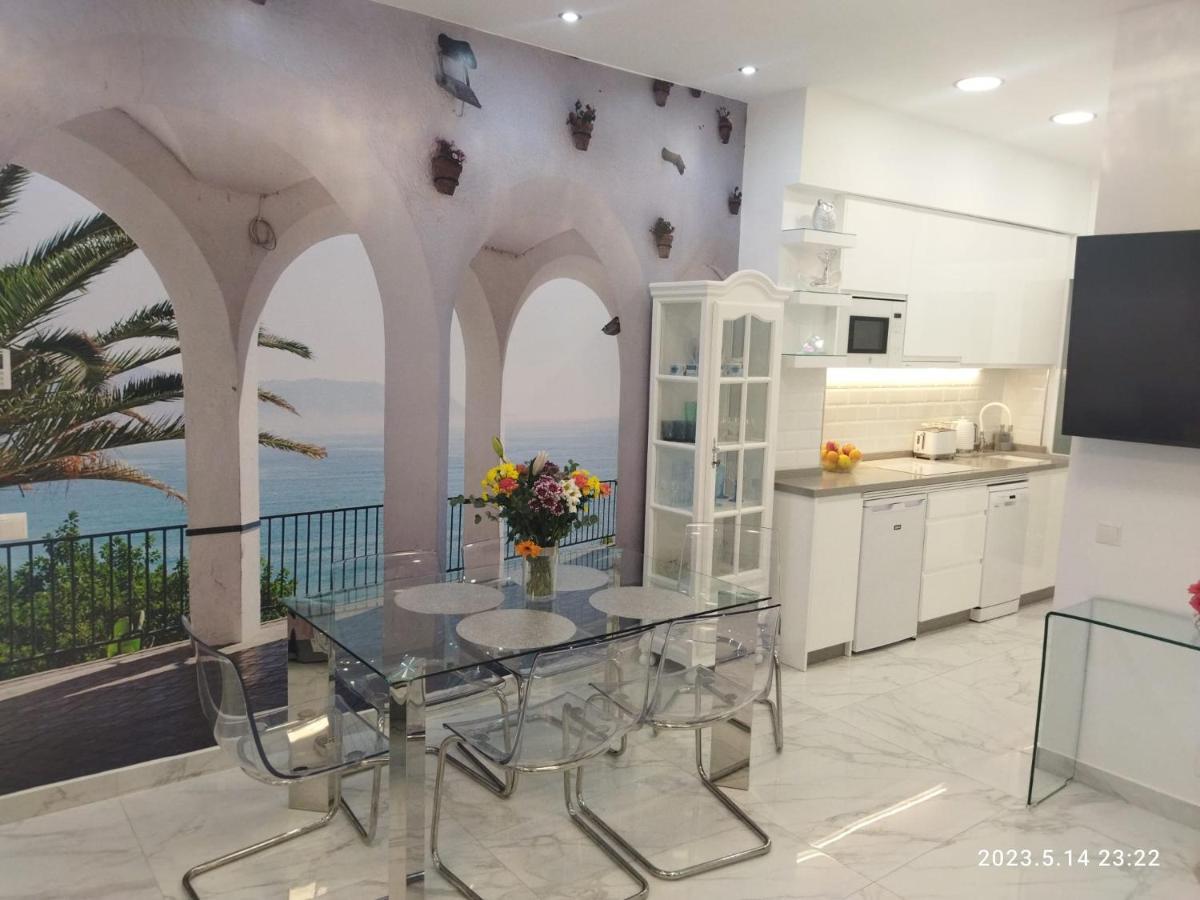 Blue Horizon Luxury Apartment Nerja Luaran gambar