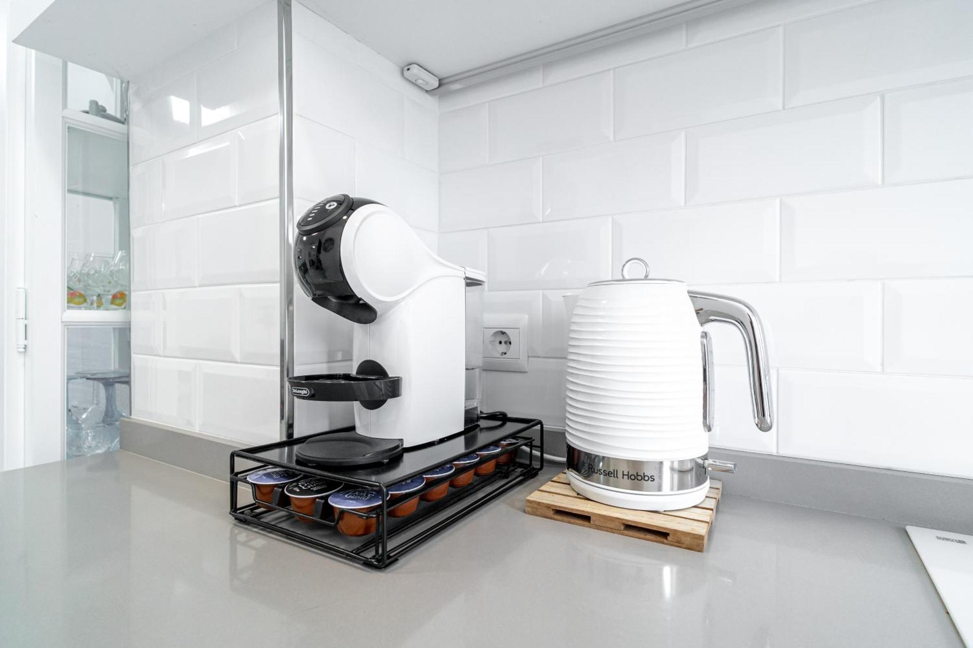 Blue Horizon Luxury Apartment Nerja Luaran gambar