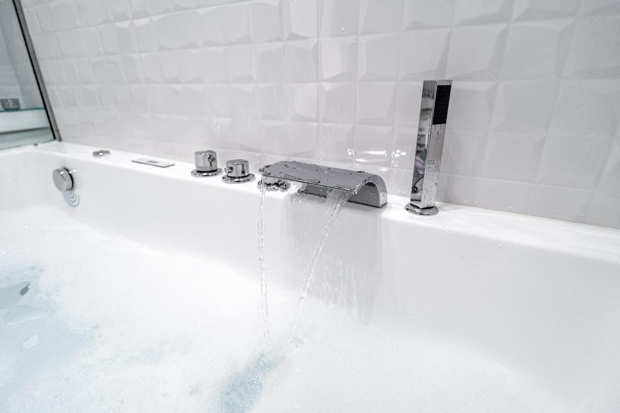 Blue Horizon Luxury Apartment Nerja Luaran gambar