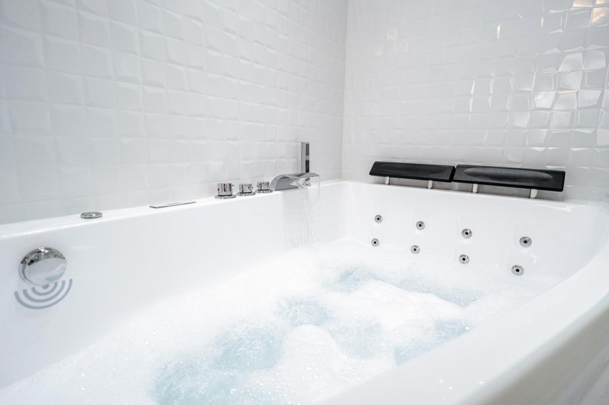 Blue Horizon Luxury Apartment Nerja Luaran gambar