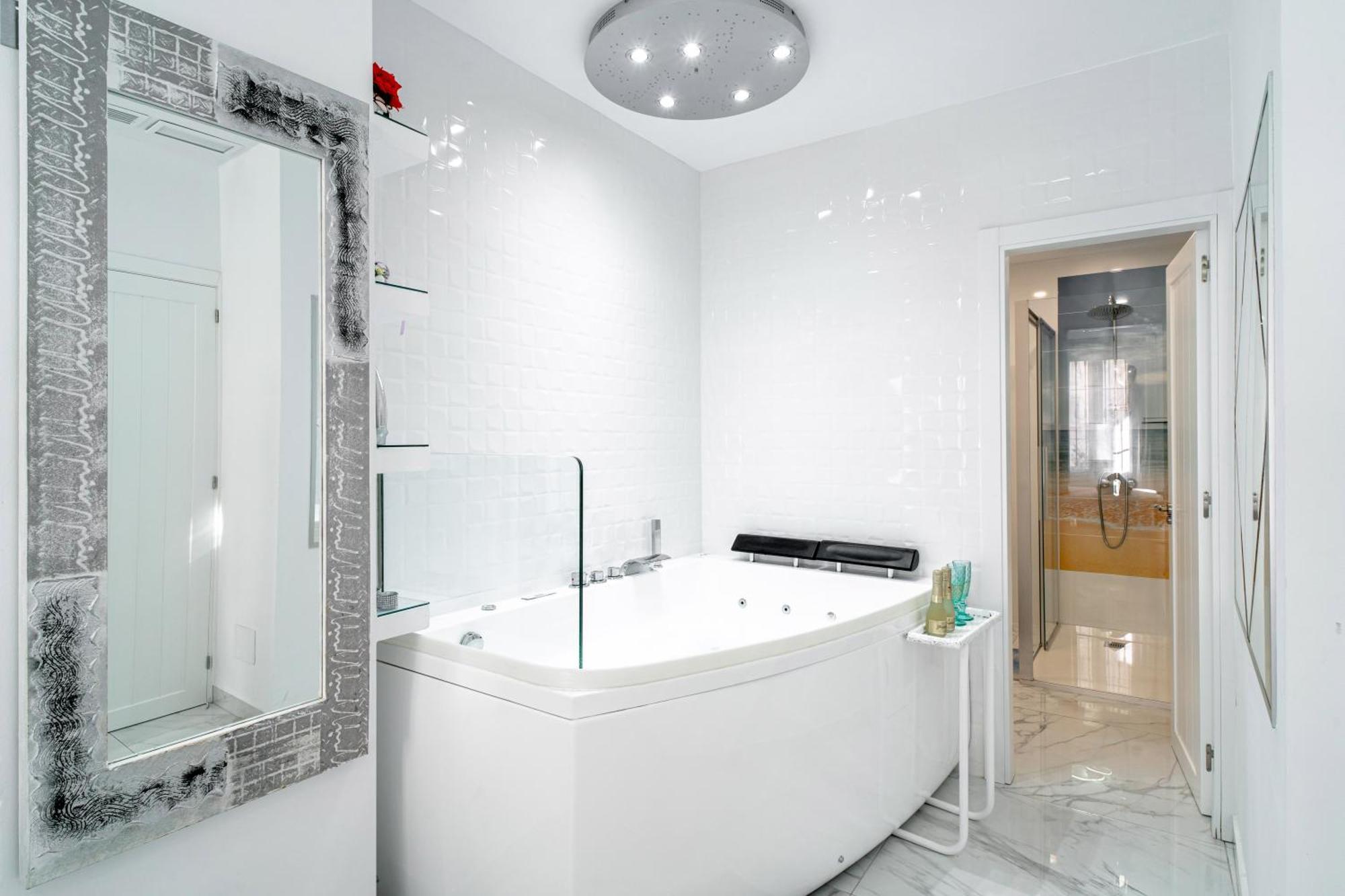 Blue Horizon Luxury Apartment Nerja Luaran gambar