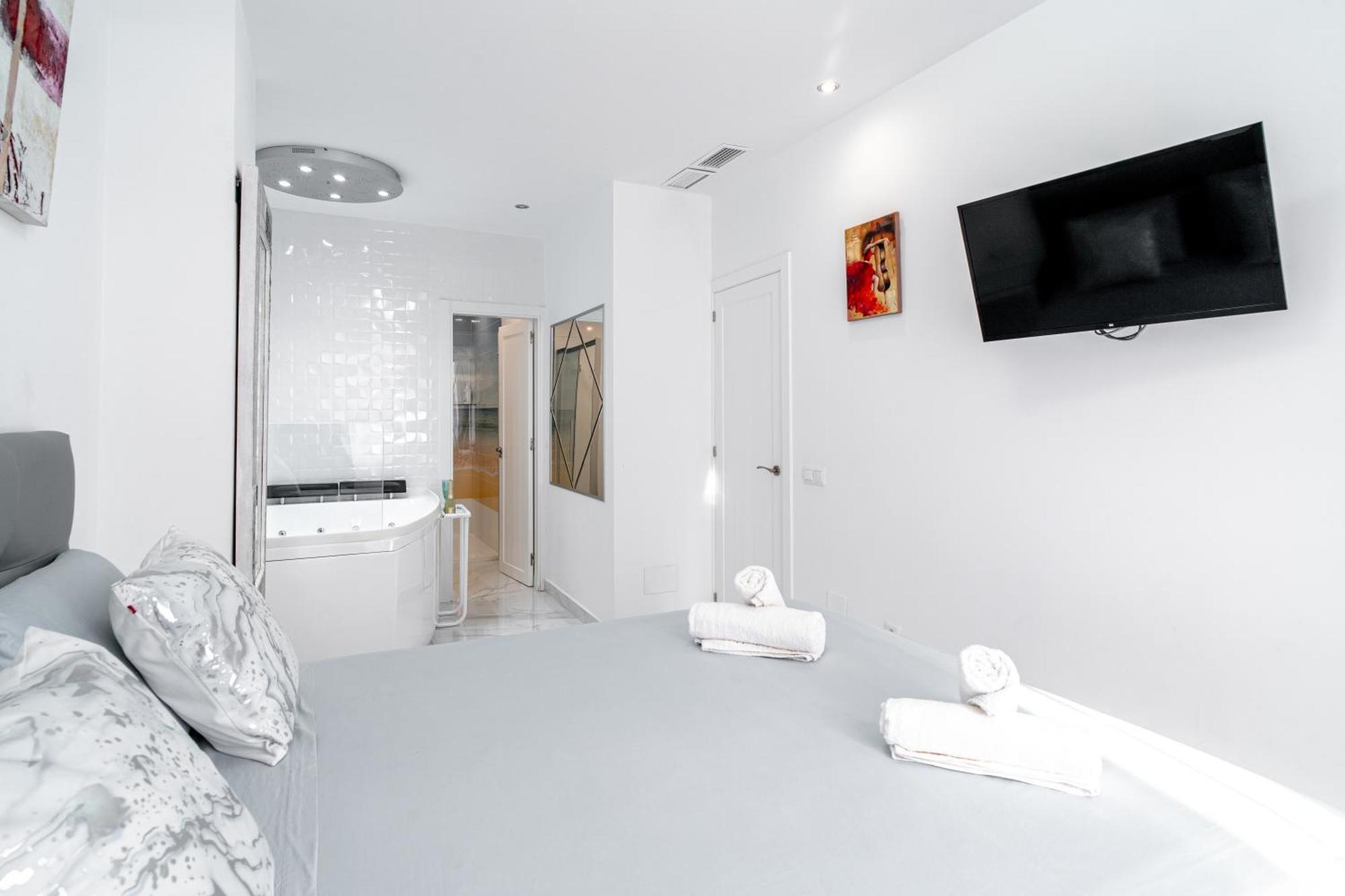 Blue Horizon Luxury Apartment Nerja Luaran gambar