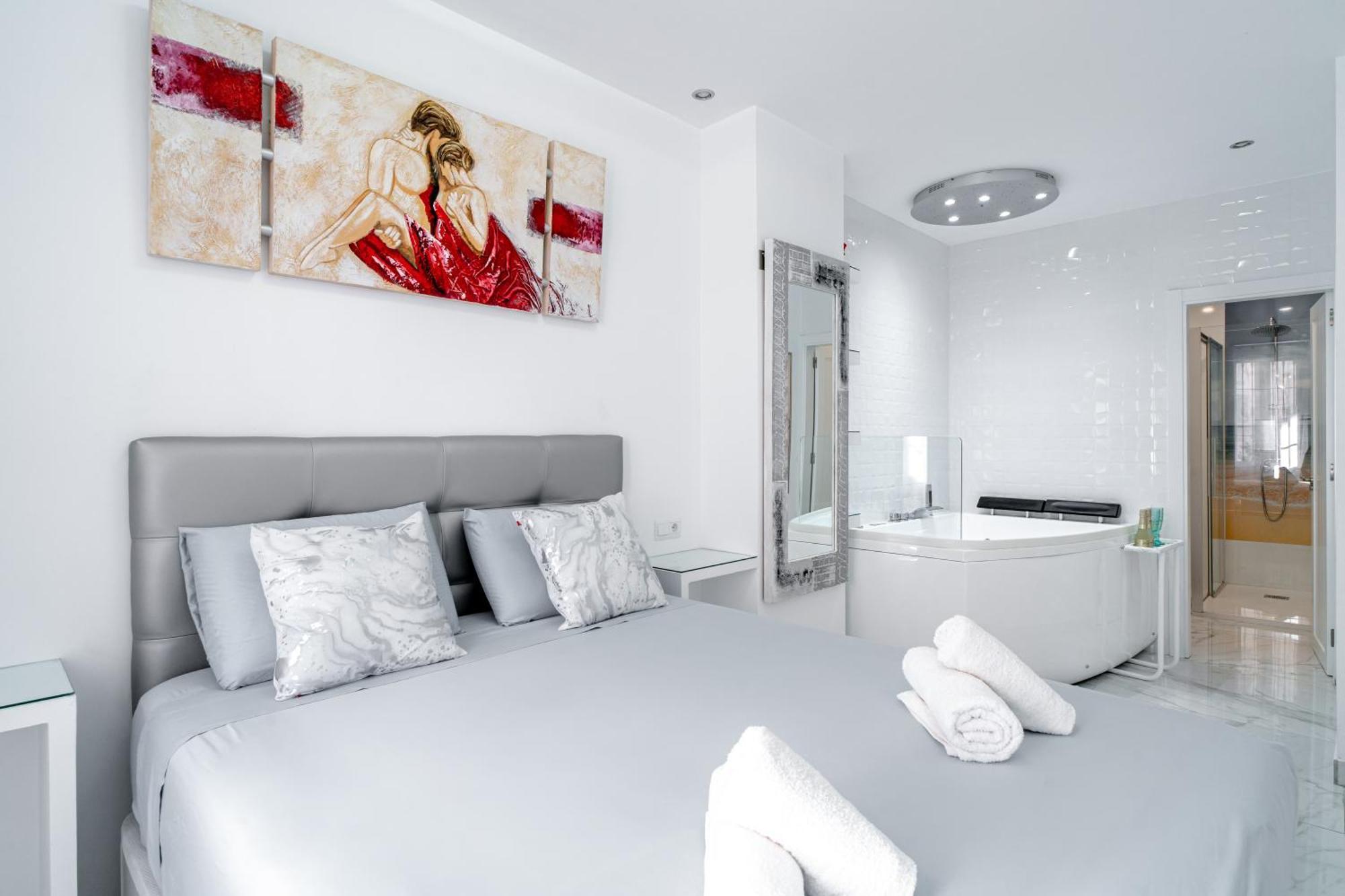 Blue Horizon Luxury Apartment Nerja Luaran gambar