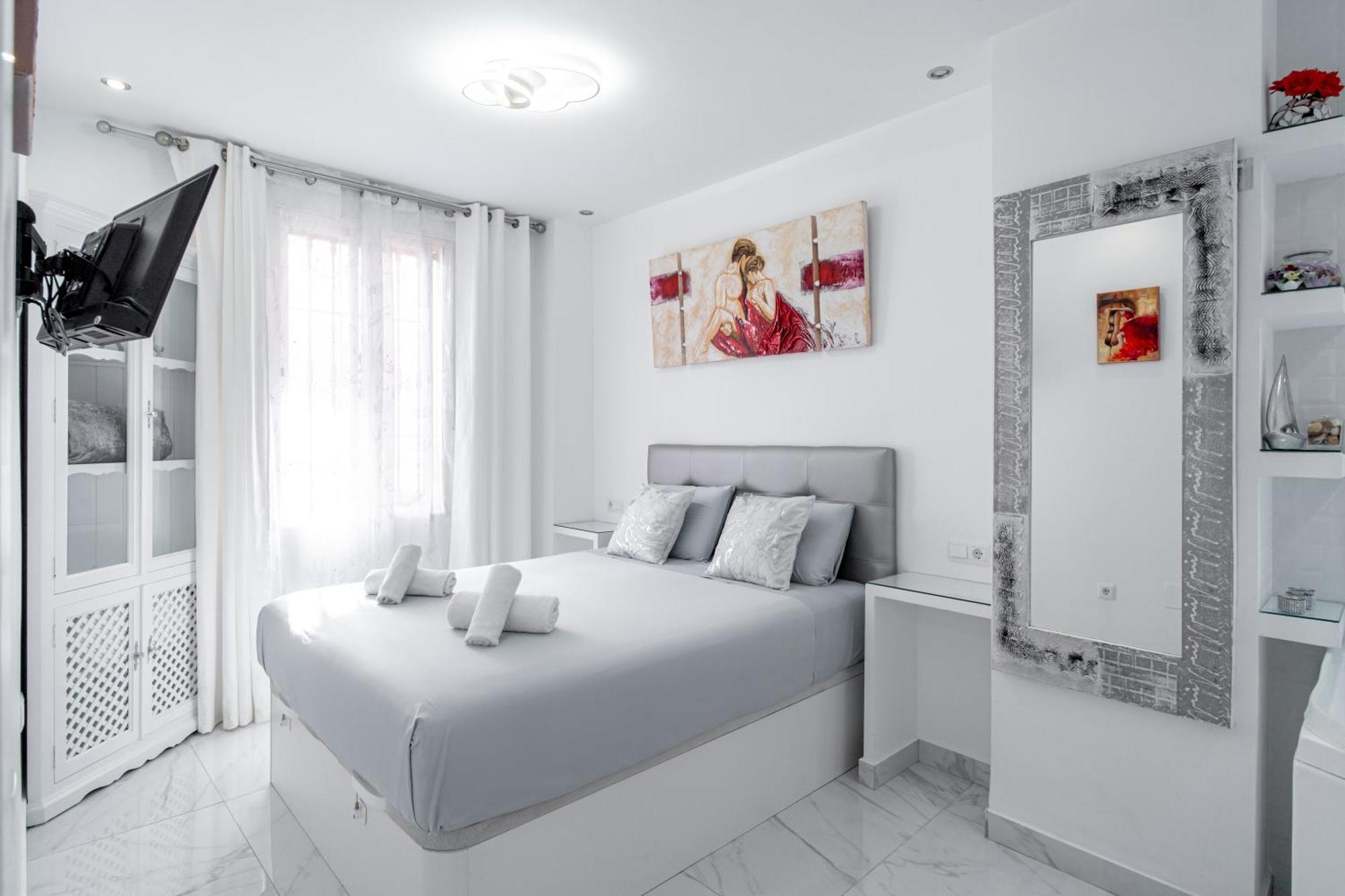 Blue Horizon Luxury Apartment Nerja Luaran gambar