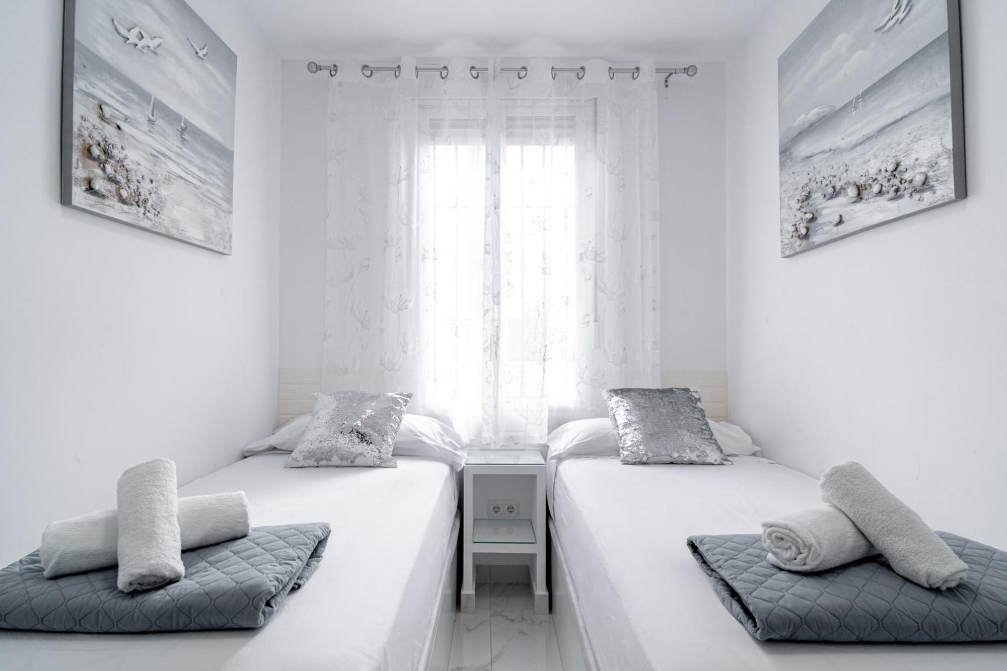 Blue Horizon Luxury Apartment Nerja Luaran gambar