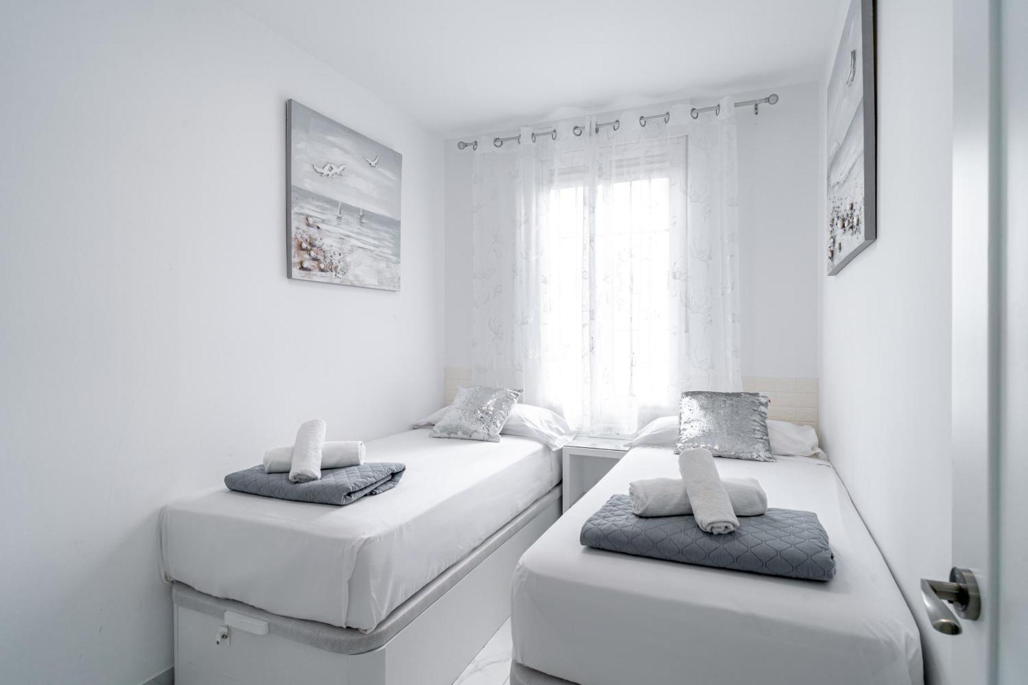 Blue Horizon Luxury Apartment Nerja Luaran gambar