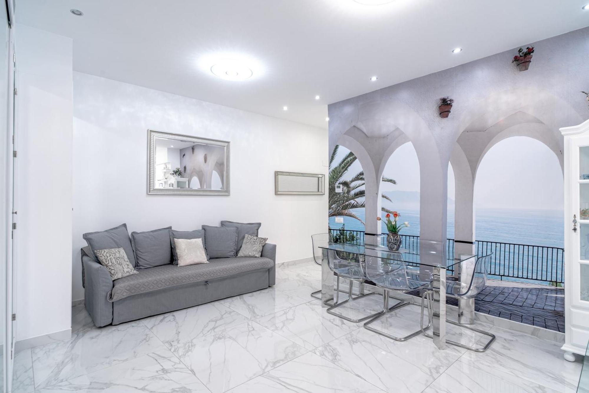 Blue Horizon Luxury Apartment Nerja Luaran gambar