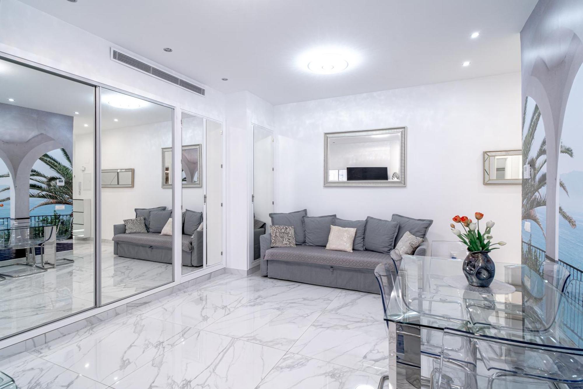 Blue Horizon Luxury Apartment Nerja Luaran gambar
