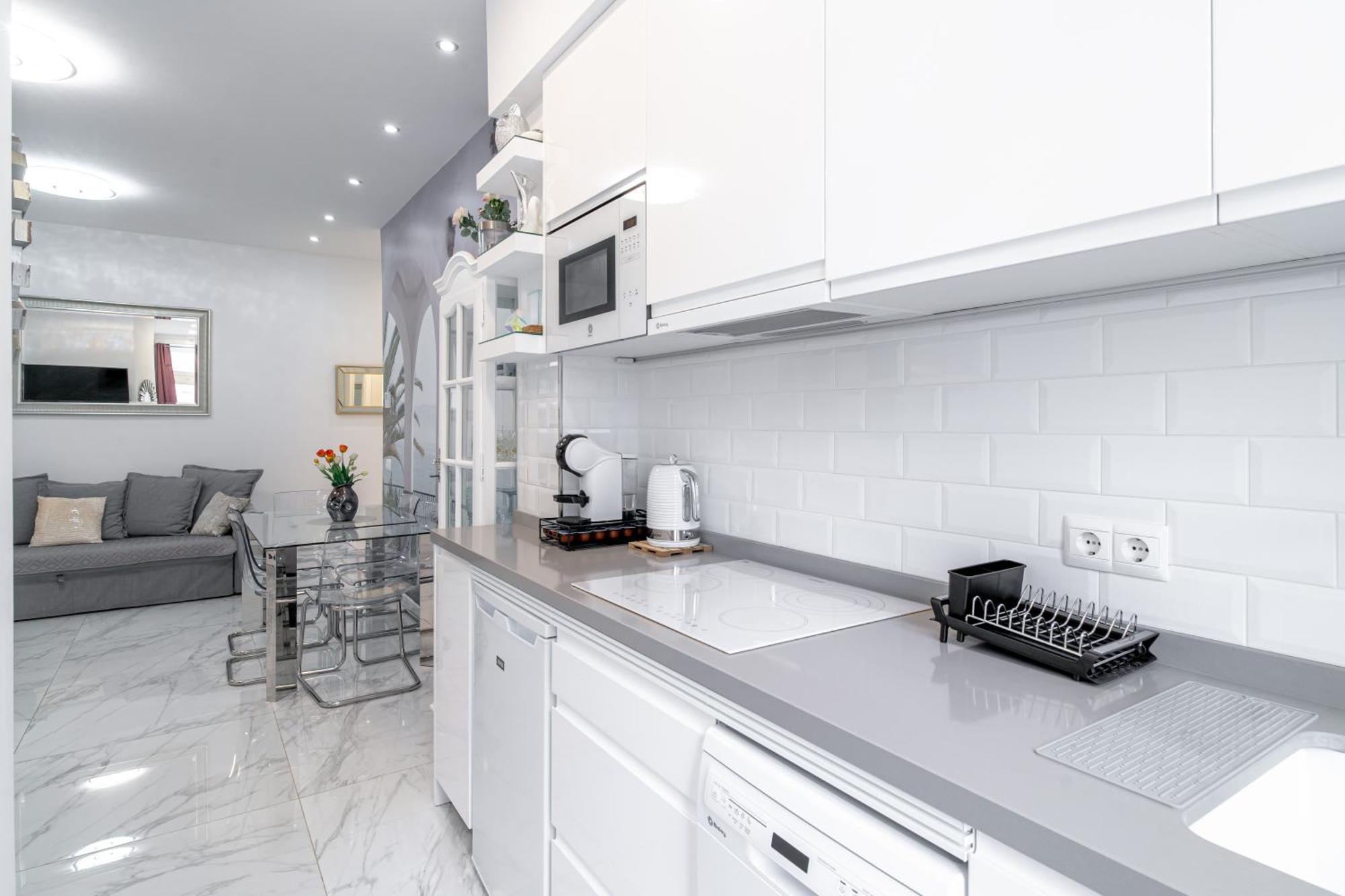 Blue Horizon Luxury Apartment Nerja Luaran gambar