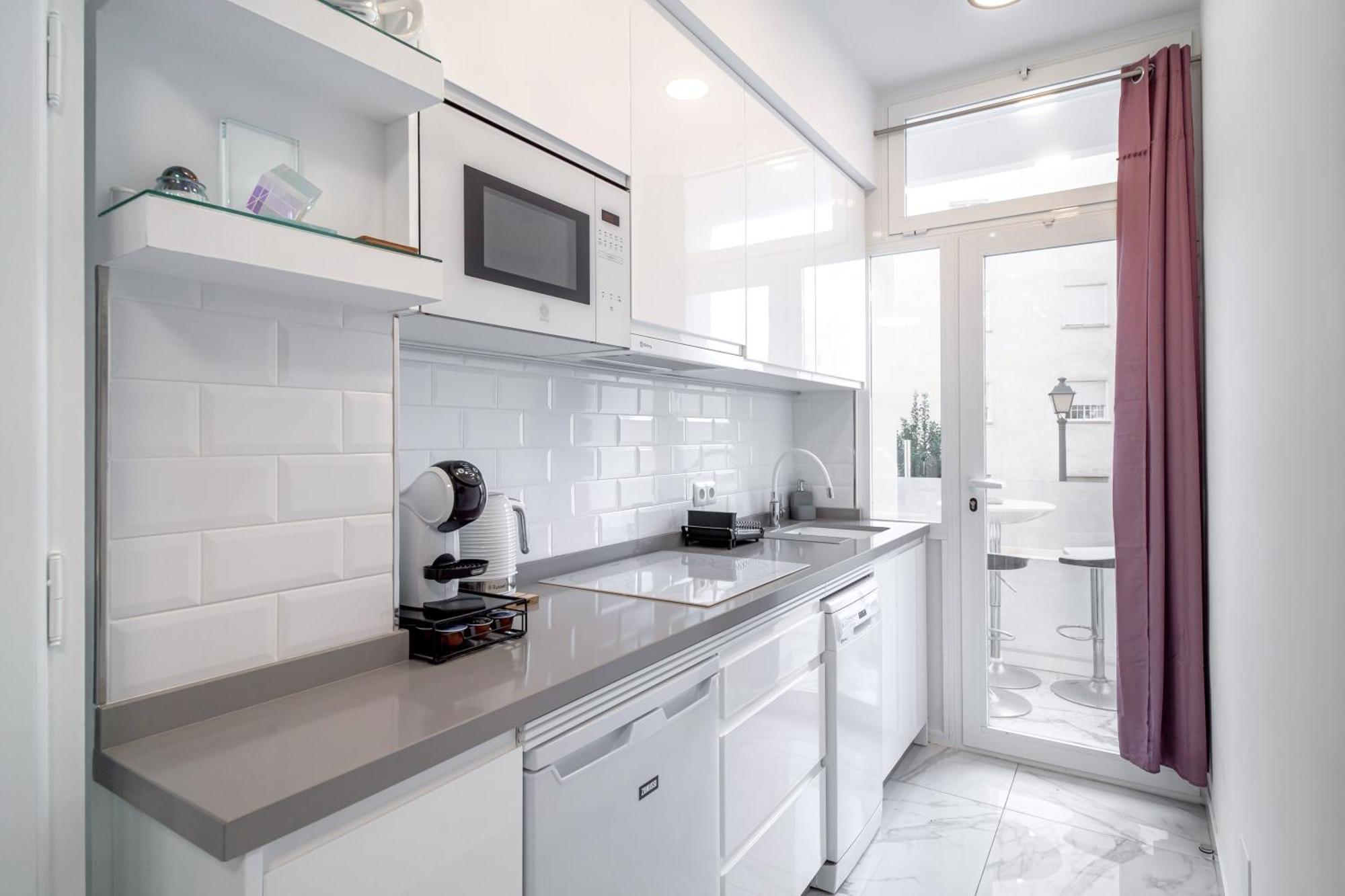 Blue Horizon Luxury Apartment Nerja Luaran gambar