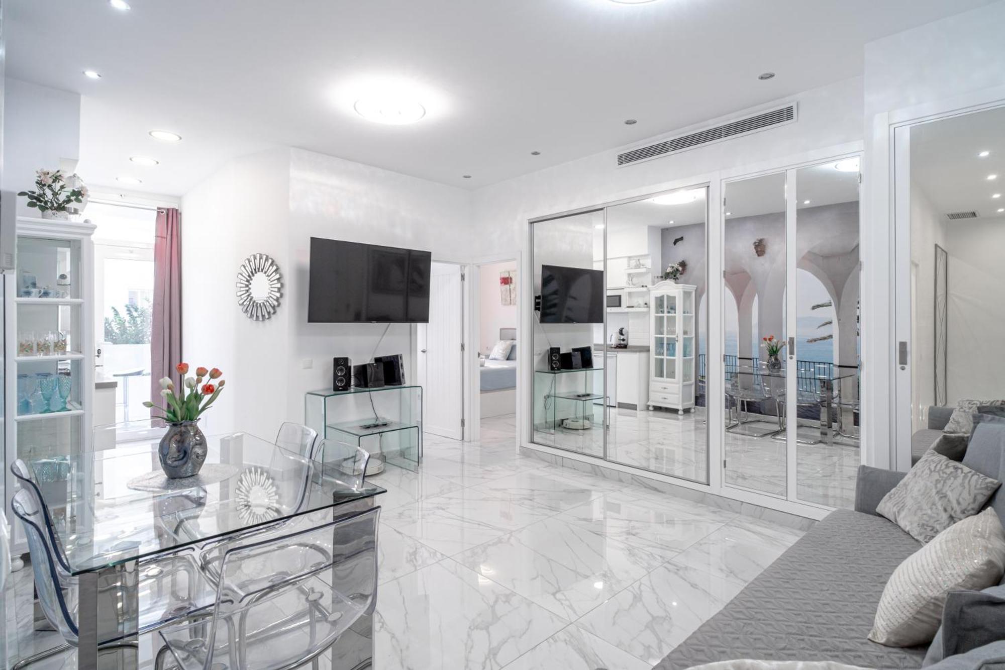 Blue Horizon Luxury Apartment Nerja Luaran gambar
