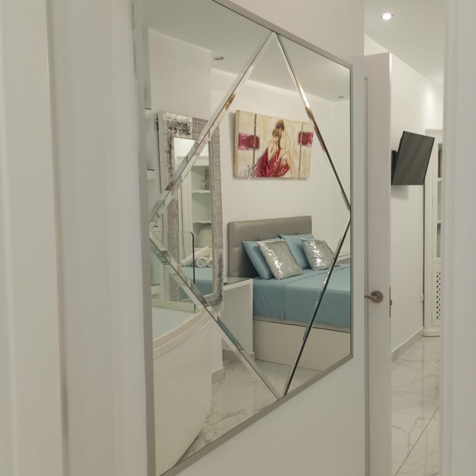 Blue Horizon Luxury Apartment Nerja Luaran gambar