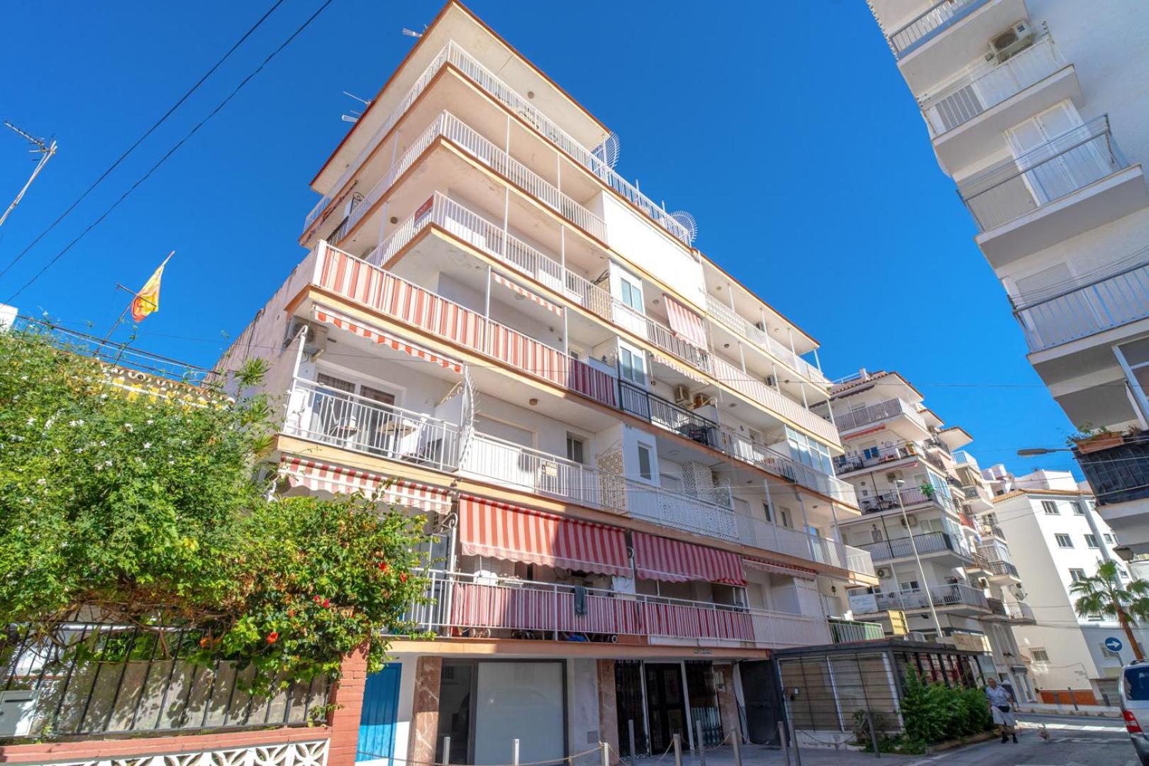 Blue Horizon Luxury Apartment Nerja Luaran gambar