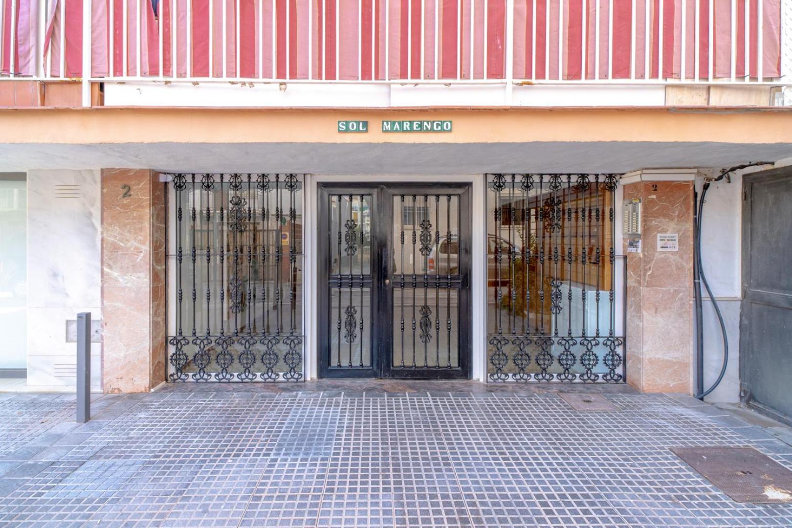 Blue Horizon Luxury Apartment Nerja Luaran gambar