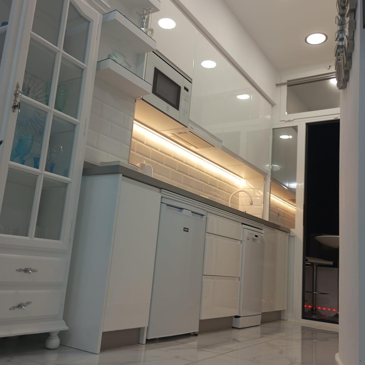 Blue Horizon Luxury Apartment Nerja Bilik gambar